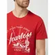 s.Oliver RED LABEL T-shirt z nadrukiem