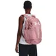 Damski plecak treningowy UNDER ARMOUR Hustle 5.0 Backpack - różowy