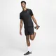 Męskie spodenki do biegania 18 cm Nike Dri-FIT Run - Czerń