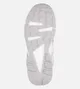Szare buty sportowe sneakersy sznurowane Casu 20G13/G