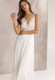 Biała Sukienka Rozanna