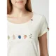 Ragwear T-shirt z bawełny ekologicznej model ‘Florah’