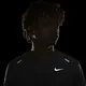 Męska koszulka z krótkim rękawem do biegania Nike Dri-FIT ADV TechKnit Ultra - Szary