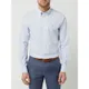Tommy Hilfiger Tailored Koszula biznesowa o kroju slim fit z bawełny ekologicznej