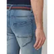 Lerros Szorty jeansowe o kroju regular fit z dodatkiem streczu model ‘Craig’