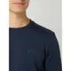 BOSS Athleisurewear Bluza z tyłem w kontrastowym kolorze model ‘Salbo’