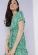 Zielona Sukienka Maryriel