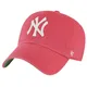 Czapka z daszkiem Damskie 47 Brand MLB New York Yankees Ballpark Cap B-BLPRK17GWS-BEA
