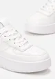 Białe Sneakersy Pibley