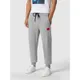 HUGO Spodnie dresowe z bawełny model ‘Doak212’