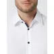 Christian Berg Men Koszula biznesowa o kroju regular fit z bawełny z krótkim rękawem