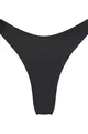 Hunkemöller Dół od bikini z wysokim wycięciem Luxe Czarny
