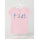 Polo Ralph Lauren Teens T-shirt z bawełny