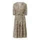 Object Sukienka midi z wiskozy model ‘Hessa’