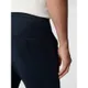 Drykorn Spodnie z zakładkami w pasie z mieszanki bawełny model ‘JEGER’