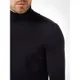 BOSS Sweter z wywijanym kołnierzem z żywej wełny model ‘Musso-P’
