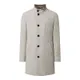 CG - Club of Gents Krótki płaszcz z dodatkiem żywej wełny model ‘Mirrel’