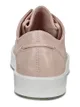 Skórzane sneakersy "Soft 8" w kolorze jasnoróżowym