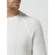 Windsor Sweter z mieszanki bawełny i wełny model ‘Gismo’