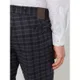 JOOP! Collection Spodnie o kroju slim fit ze wzorem w kratę model ‘Hank’