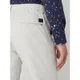 JOOP! Jeans Spodnie o luźnym kroju z zakładkami w pasie i dodatkiem streczu model ‘Lead’