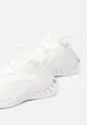 Białe Buty Sportowe Thalousa