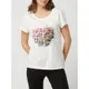 ICHI T-shirt z bawełny ekologicznej model ‘Joune’