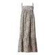 Levi's® Sukienka midi z bawełny model ‘Vanessa’