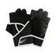 Damskie rękawiczki treningowe Nike Gym Premium - Czerń