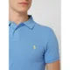 Polo Ralph Lauren Koszulka polo o kroju slim fit z wyhaftowanym logo