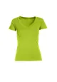 Zielony T-shirt Aegameda