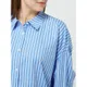 Essentiel Bluzka o kroju oversized z bawełny model ‘Zaboon’