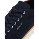 Gant Sneakersy ze skóry i tkaniny model ‘San Prep’