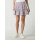 Vero Moda Spódnica mini z bawełny ekologicznej model ‘Kimmie’