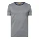 MOS MOSH T-shirt ze wzorem w paski model ‘Perry’