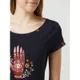 Ragwear T-shirt z nadrukiem model ‘Florah’