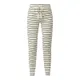 Cream Spodnie dresowe z bawełny ekologicznej model ‘Krystala’