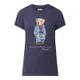 Polo Ralph Lauren T-Shirt z nadrukiem ‘Polo Bear’