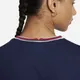 Damska koszulka piłkarska Paris Saint-Germain 2021/22 Stadium (wersja domowa) - Niebieski