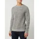 !Solid Sweter z bawełny model ‘Paris’