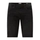 Esprit Szorty jeansowe o kroju straight fit z dodatkiem streczu