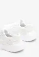 Białe Buty Sportowe Flexiblle