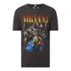 Amplified T-shirt z nadrukiem ‘Nirvana’