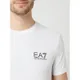 EA7 Emporio Armani T-shirt z detalami z logo