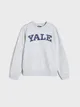 Bluza Yale - Jasny szary