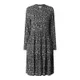 Saint Tropez Sukienka ze wzorem paisley model ‘Eda’