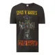 Amplified T-shirt z nadrukiem ‘Guns N' Roses’