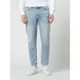 Tommy Jeans Jeansy o kroju straight fit z dodatkiem streczu model ‘Dad Jean’