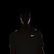 Męska koszulka z krótkim rękawem do biegania Nike Dri-FIT Rise 365 - Szary