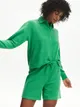 Dwuczęściowa piżama - Zielony